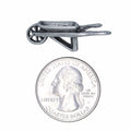 Wheelbarrow Lapel Pin