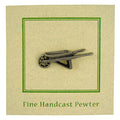 Wheelbarrow Lapel Pin