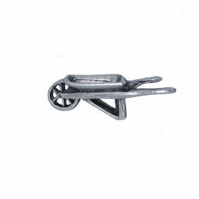 Wheelbarrow Lapel Pin