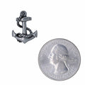 Anchor Lapel Pin