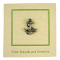 Anchor Lapel Pin