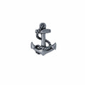 Anchor Lapel Pin