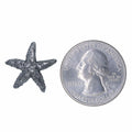 Starfish Lapel Pin