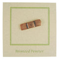 Band-Aid Copper Lapel Pin