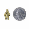 Penguin Gold Lapel Pin