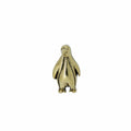 Penguin Gold Lapel Pin