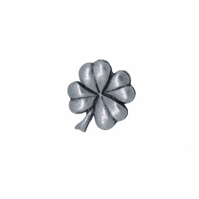 Four Leaf Clover Lapel Pin