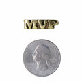 MVP Gold Lapel Pin