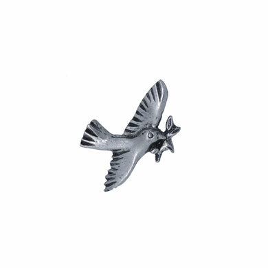 Dove Lapel Pin