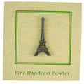 Eiffel Tower Lapel Pin