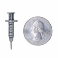 Syringe Lapel Pin