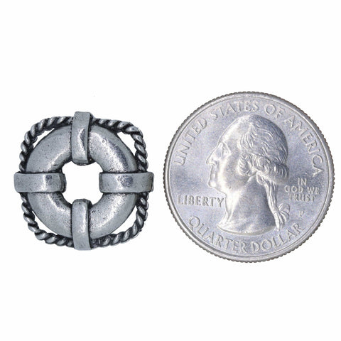 Life Preserver Lapel Pin