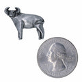 Water Buffalo Lapel Pin