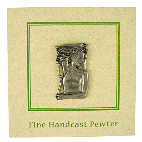 Breast Cancer Awareness Lapel Pin