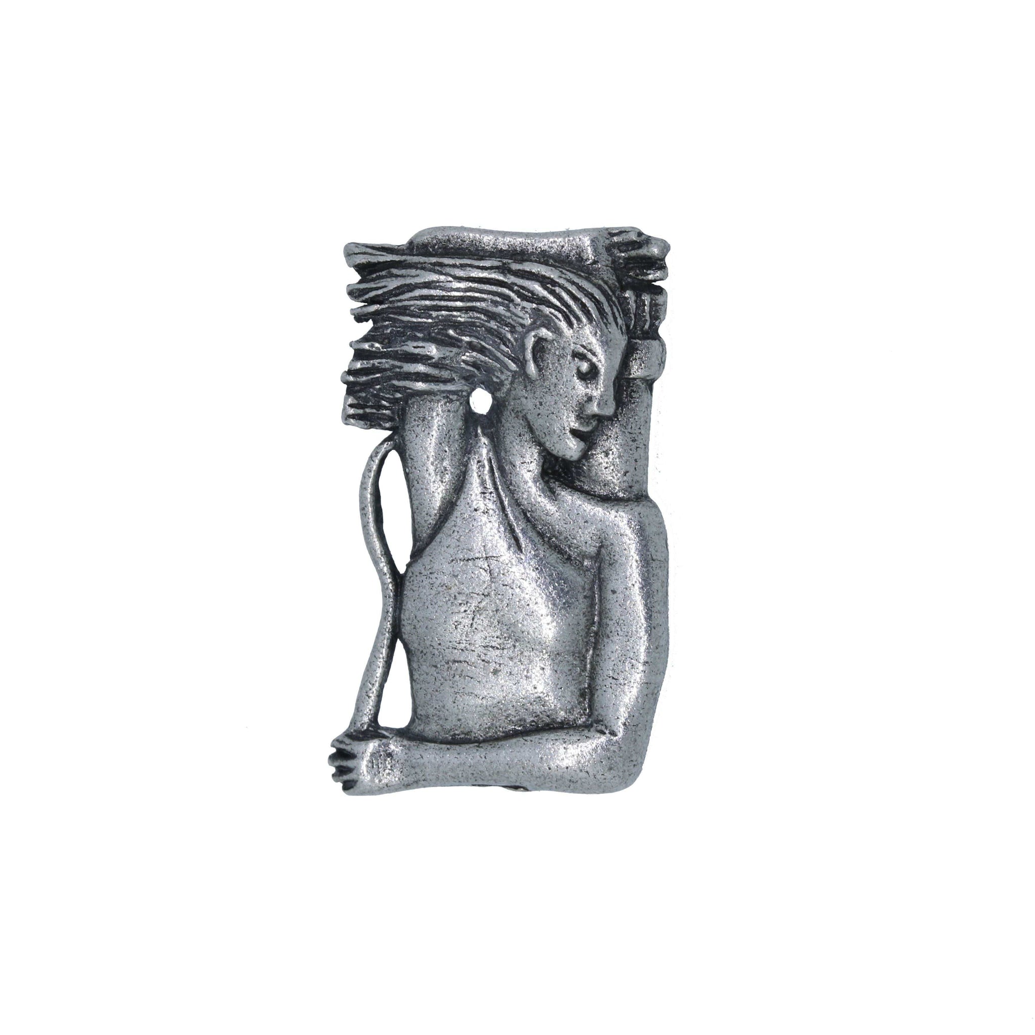 Breast Cancer Awareness Lapel Pin