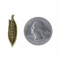 Corn Gold Lapel Pin