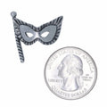 Masquerade Ball  Lapel Pin