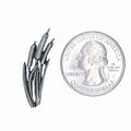 Cat o' Nine Tails Lapel Pin