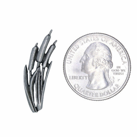 Cat o' Nine Tails Lapel Pin