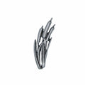 Cat o' Nine Tails Lapel Pin