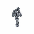 Bouquet of Flowers Lapel Pin