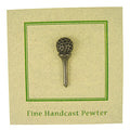 Golf Tee Lapel Pin