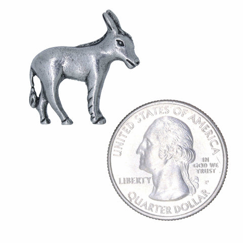 Donkey Lapel Pin