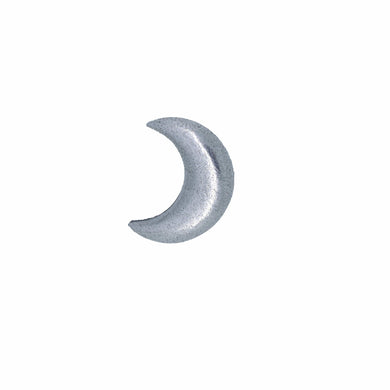 Crescent Moon Lapel Pin