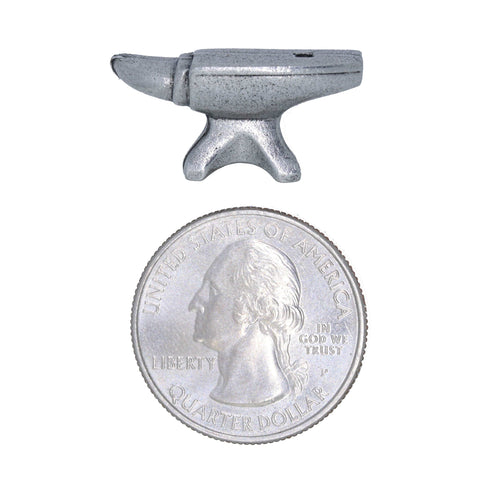 Anvil Lapel Pin