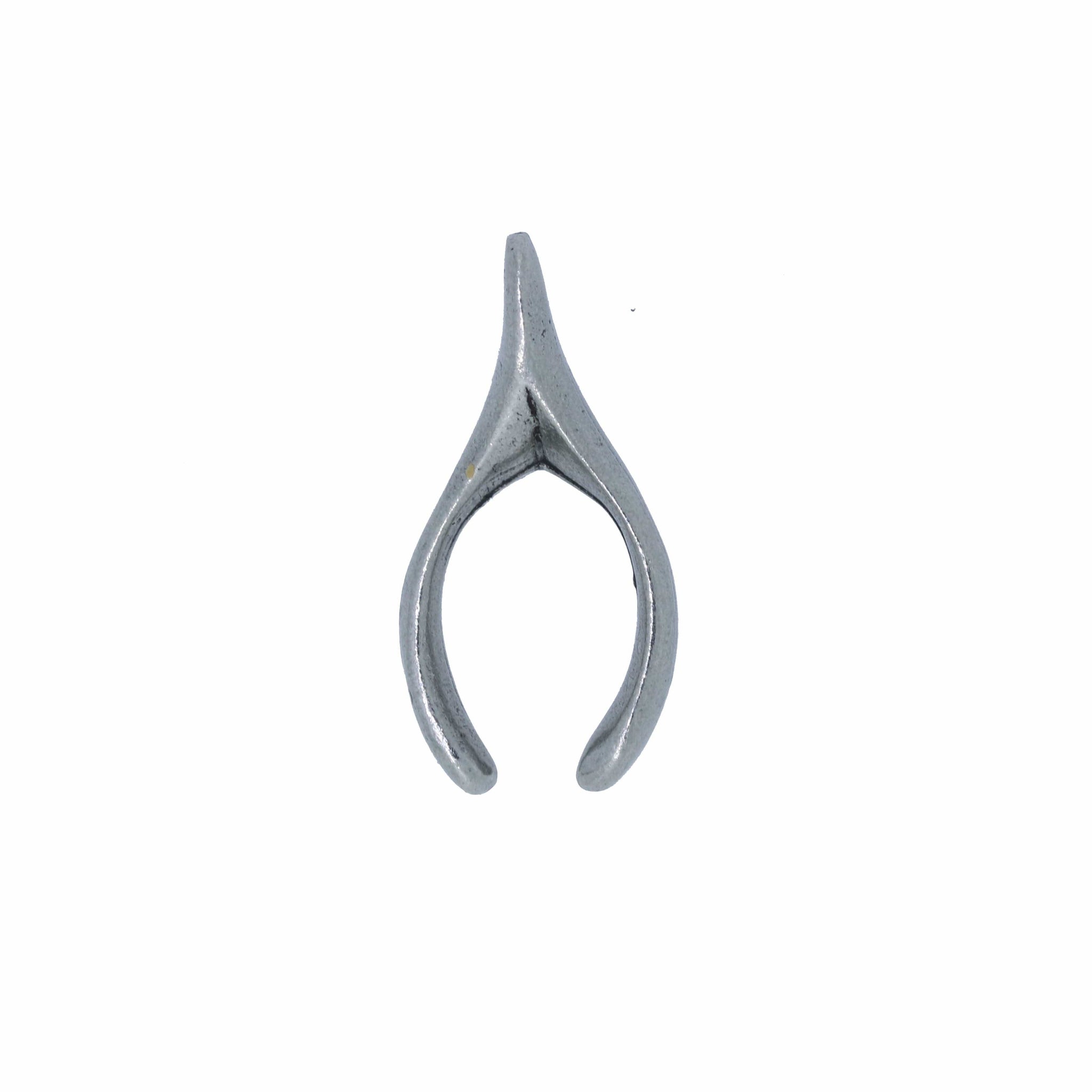 Wishbone Lapel Pin