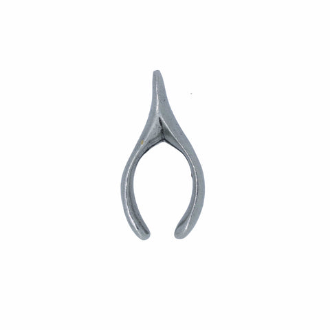 Wishbone Lapel Pin