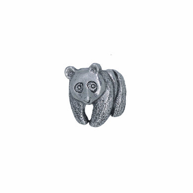 Panda Bear Lapel Pin