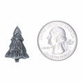 Evergreen Tree Lapel Pin