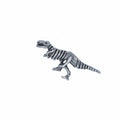 T-Rex Lapel Pin