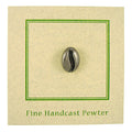 Large Coffee Bean Lapel Pin