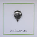 Hot Air Balloon Lapel Pin