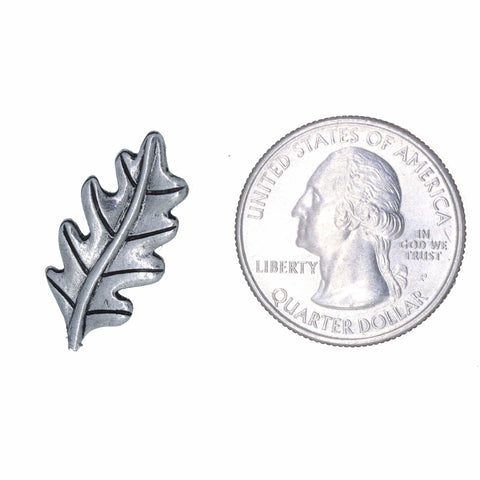 Oak Leaf Lapel Pin