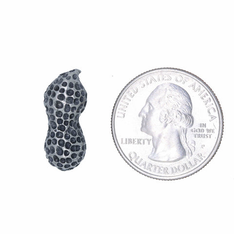 Peanut Lapel Pin