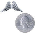 Angel Wings Lapel Pin