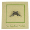 Angel Wings Lapel Pin