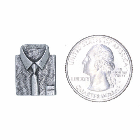 Men's Shirt Lapel Pin