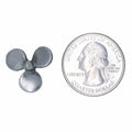 Boat Propeller Lapel Pin