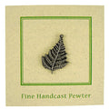 Fern Lapel Pin