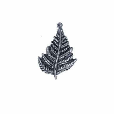 Fern Lapel Pin