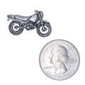 Motorcycle Lapel Pin