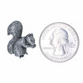 Squirrel Lapel Pin