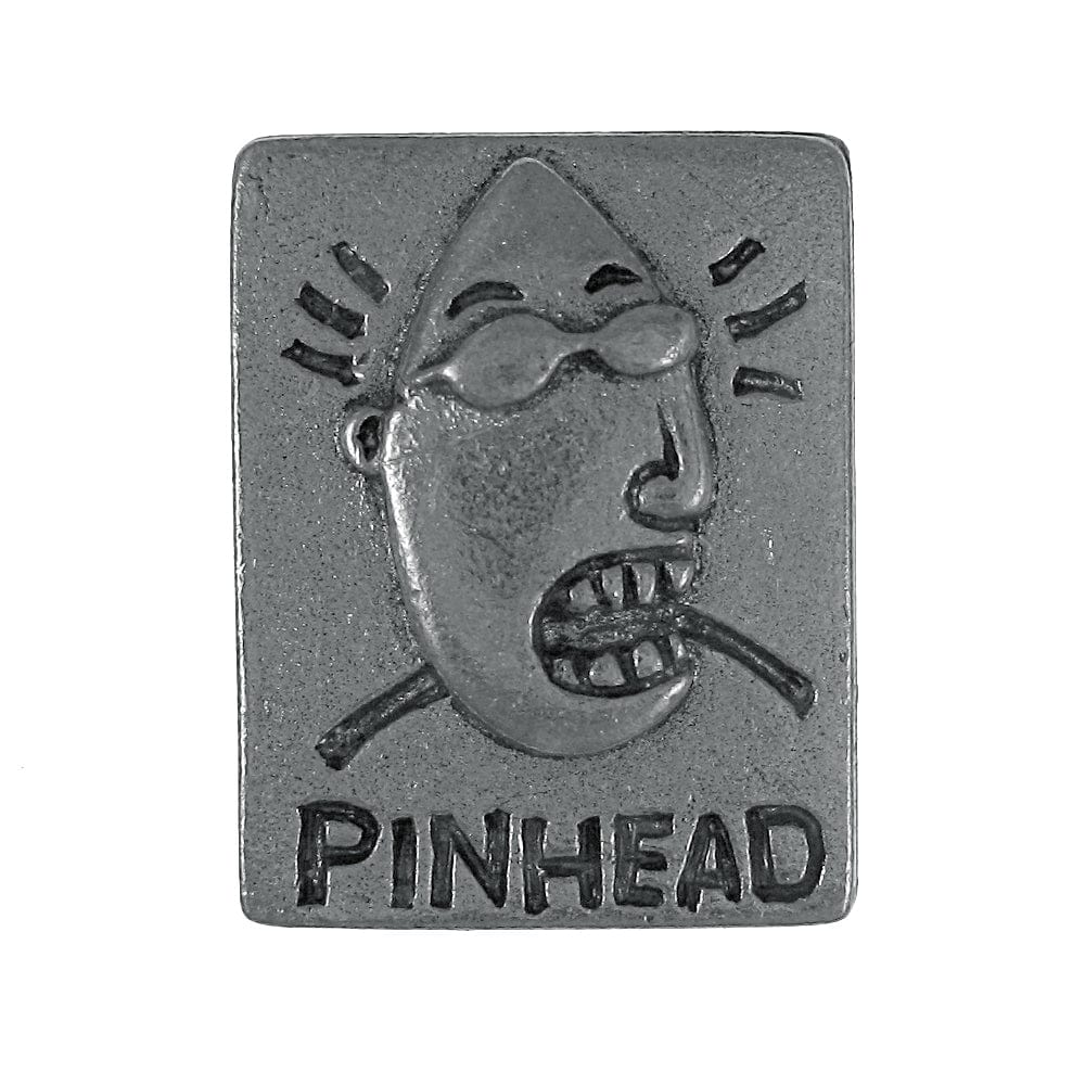PinHead Lapel Pin