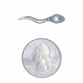 Sperm Lapel Pin