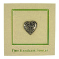 Heart of Gold Lapel Pin