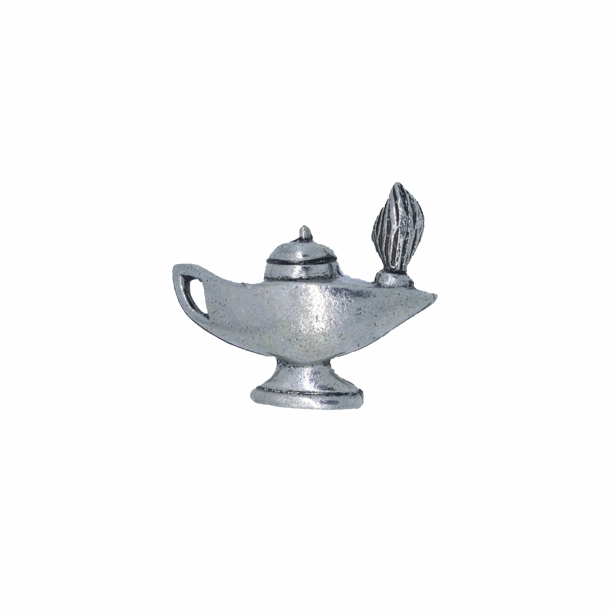 Lamp of Learning Lapel Pin
